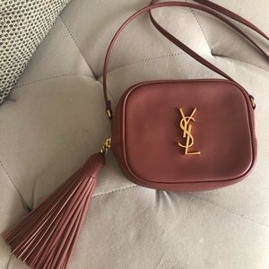 Ysl small crossbody